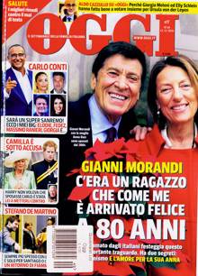 Oggi Magazine  Order Online