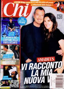 Chi Magazine  Order Online