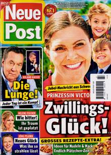 Neue Post Magazine  Order Online