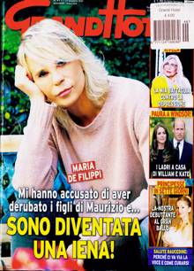 Grand Hotel (Italian) Wky Magazine  Order Online