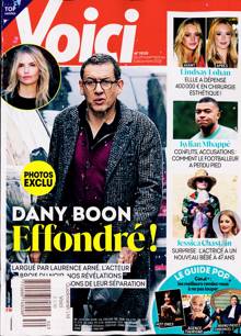 Voici French Magazine  Order Online