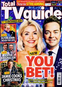 Total Tv Guide England Magazine  Order Online
