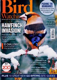 Bird Watching Magazine  Order Online