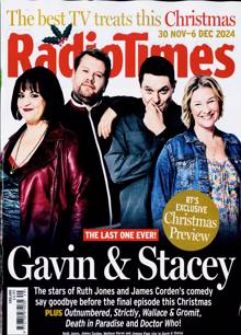 Radio Times England Magazine  Order Online