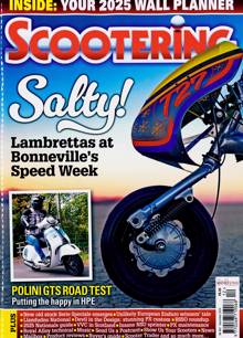 Scootering Magazine  Order Online