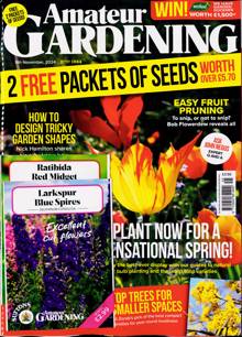 Amateur Gardening Magazine  Order Online