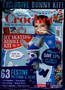 Simply Crochet Magazine  Order Online