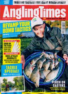 Angling Times Magazine  Order Online