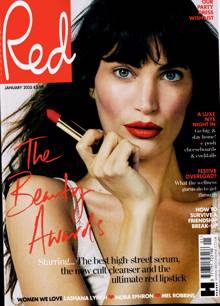 Red Travel Edition Magazine  Order Online