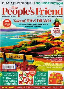 Peoples Friend Magazine  Order Online