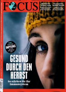 Focus (German) Magazine  Order Online