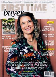 First Time Buyer Magazine APR-MAY Order Online