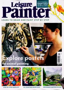 Leisure Painter Magazine  Order Online