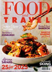 Food And Travel Magazine  Order Online