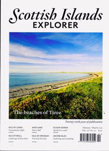 Scottish Islands Explorer Magazine  Order Online