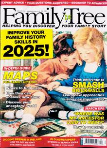 Family Tree Magazine  Order Online