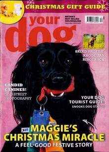 Your Dog Magazine  Order Online