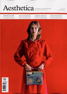 Aesthetica Magazine NO 124 Order Online
