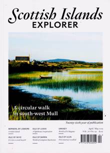 Scottish Islands Explorer Magazine  Order Online