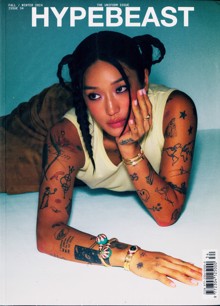 Hypebeast Magazine  Order Online