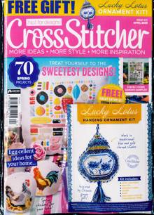 Cross Stitcher Magazine  Order Online