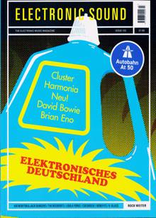 Electronic Sound Magazine  Order Online