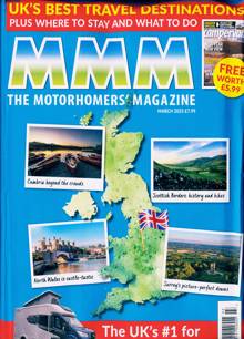 Motor Caravan Mhome Magazine  Order Online