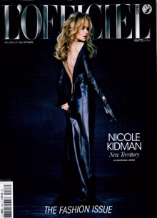 L Officiel Paris Magazine  Order Online