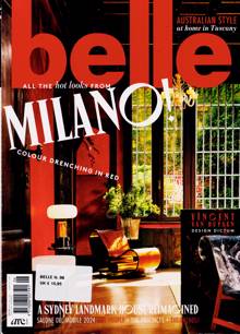 Belle Magazine  Order Online
