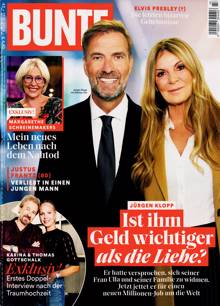 Bunte Illustrierte Magazine  Order Online