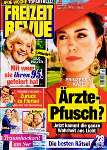 Freizeit Revue Magazine  Order Online