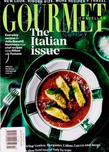 Australian Gourmet Traveller Magazine  Order Online