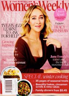 Australian Womens Weekly Magazine  Order Online
