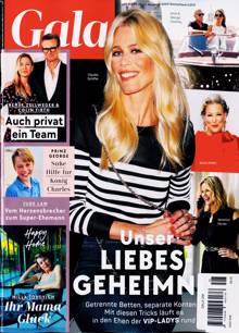 Gala (German) Magazine  Order Online