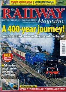 Railway Magazine  Order Online