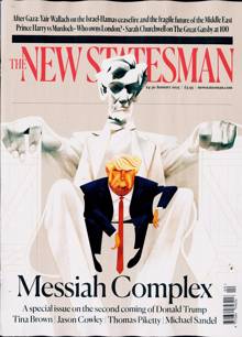 New Statesman Magazine  Order Online