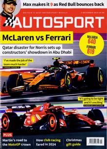 Autosport Magazine  Order Online