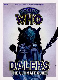 Doctor Who Bookazine Magazine  Order Online