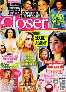 Closer Magazine  Order Online