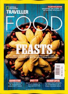 Nat Geo Traveller Food Magazine  Order Online