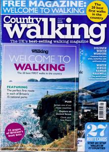 Country Walking Magazine  Order Online