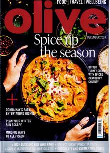 Olive Magazine  Order Online