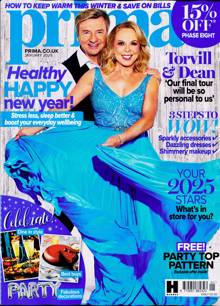 Prima Magazine  Order Online