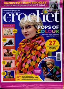 Inside Crochet Magazine  Order Online