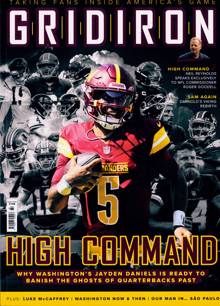 Gridiron Magazine  Order Online