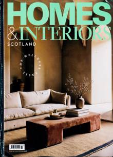 Homes And Interiors Scotland Magazine NO 164 Order Online