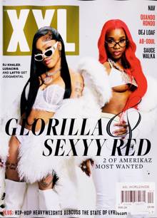 Xxl Worldwide Magazine Issue WINTER