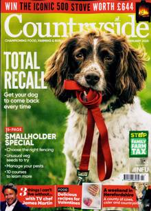 Countryside Magazine  Order Online