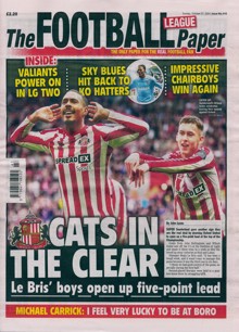 Football League Paper Magazine  Order Online