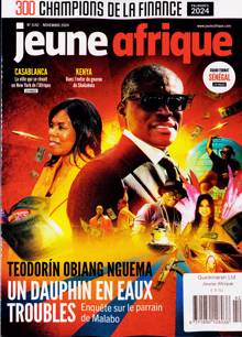 Jeune Afrique Magazine  Order Online